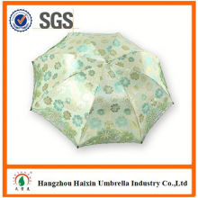 Stand de 2015 dernière usine gros Parasol impression Logo parapluie humide